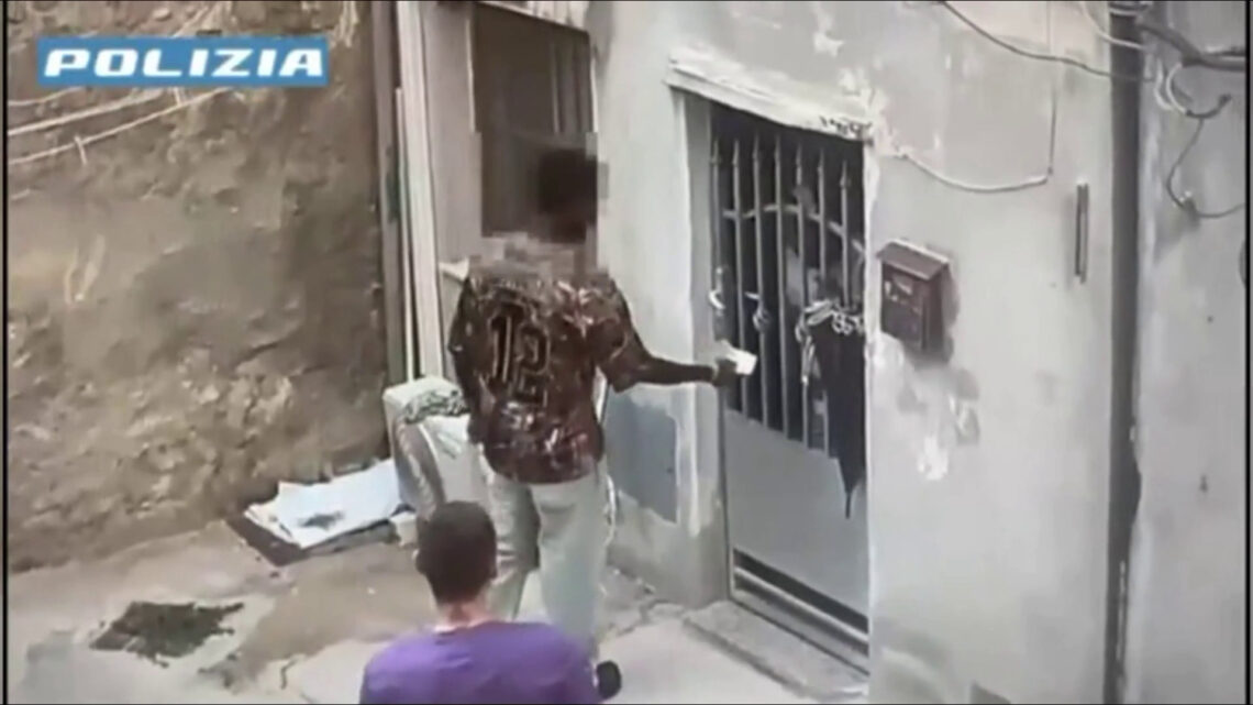 A Sassari 30 arresti della Polizia di Stato contro la mafia nigeriana A Sassari 30 arresti della Polizia di Stato contro la mafia nigeriana