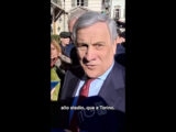 Tajani “Nello sport il rispetto dell’avversario è cosa fondamentale”