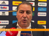 De Giorgi “L’ItalVolley vuole riconfermarsi al Mondiale”