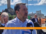 Ponte Stretto, Salvini “Spero nessun no a più controlli antimafia”