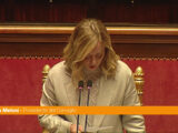 Meloni “Italia ed Europa devono rafforzare capacità difesa”