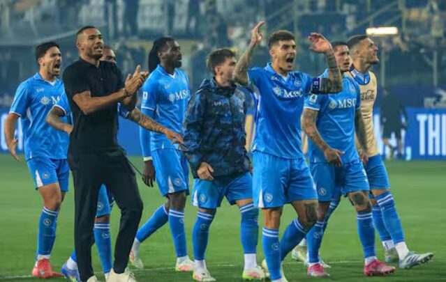 Napoli a 3 punti dalla gloria, Conte “andiamoci a prendere lo scudetto”