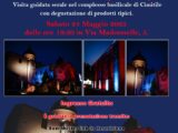 “Sapori e Saperi “: invito alle Basiliche di Cimitile