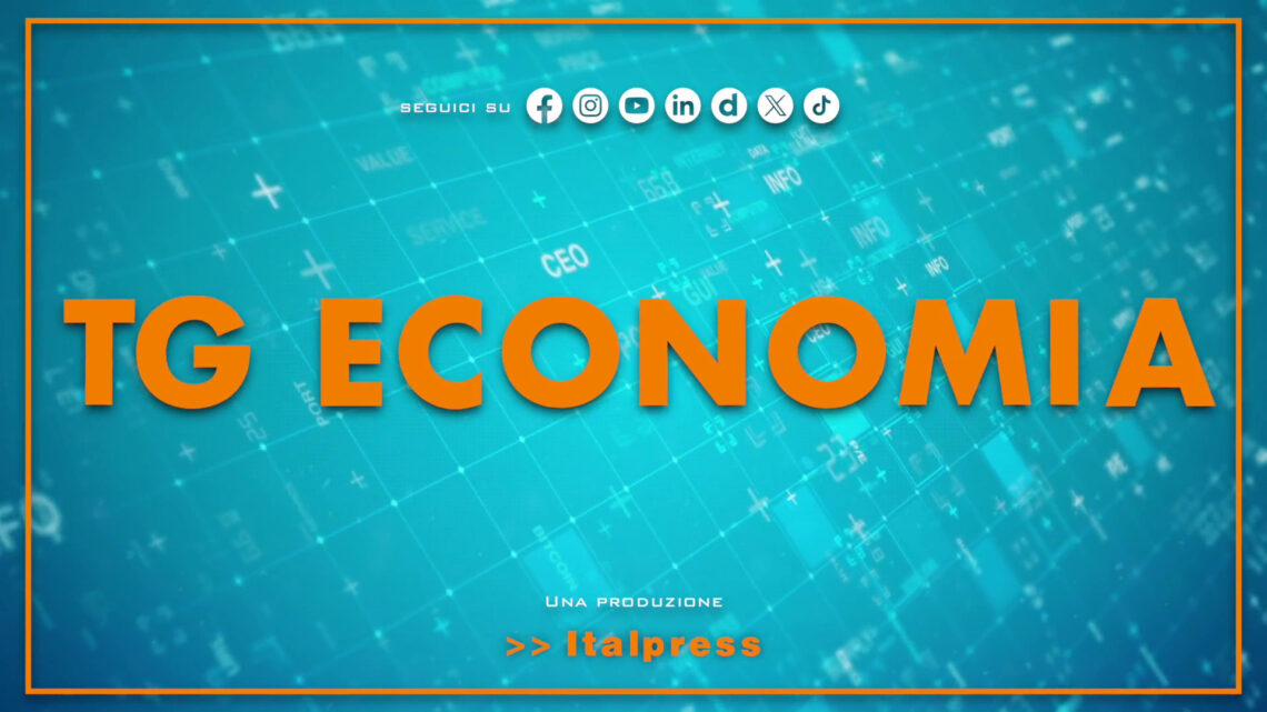 Tg Economia – 13/5/2025 Tg Economia – 13/5/2025