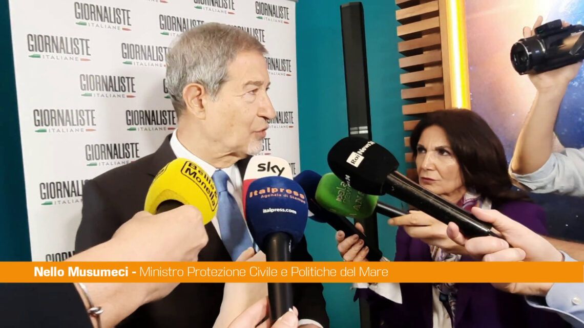 Referendum, Musumeci “Ognuno si comporti secondo propria sensibilità” Referendum, Musumeci “Ognuno si comporti secondo propria sensibilità”