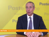 Del Fante “Poste leader nei pacchi, Polis nostro fiore all’occhiello”