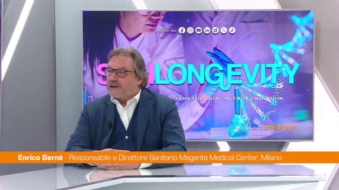 Il laser efficace contro le malformazioni vascolari Il laser efficace contro le malformazioni vascolari