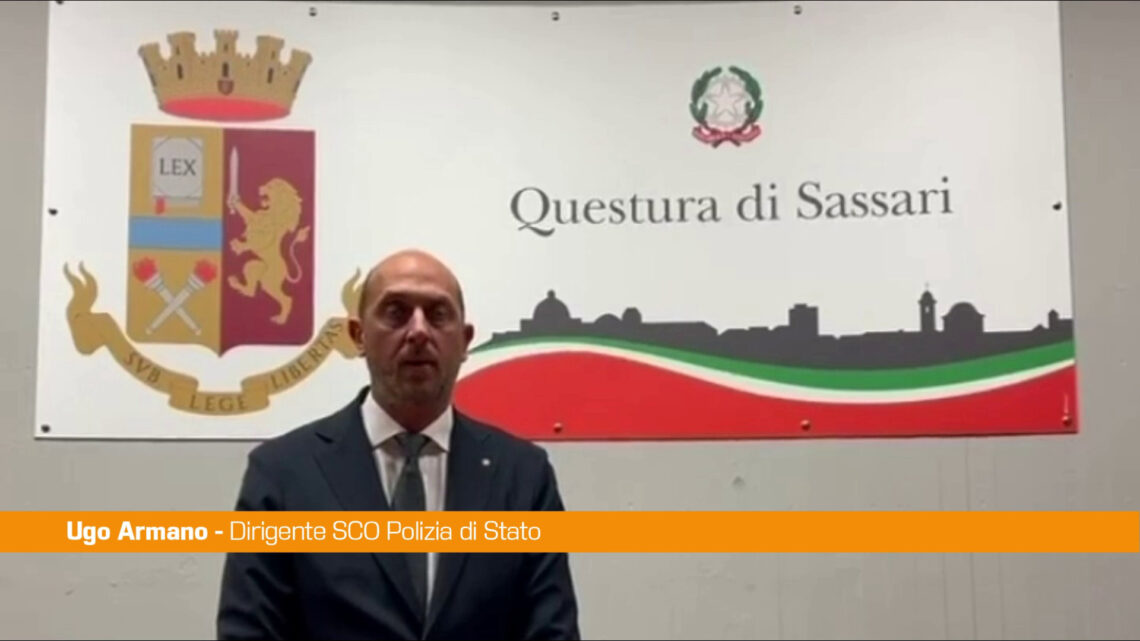 Mafia nigeriana controllava il centro storico di Sassari Mafia nigeriana controllava il centro storico di Sassari