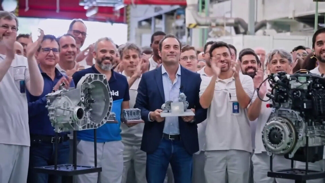 Stellantis riparte da un Ceo italiano Stellantis riparte da un Ceo italiano