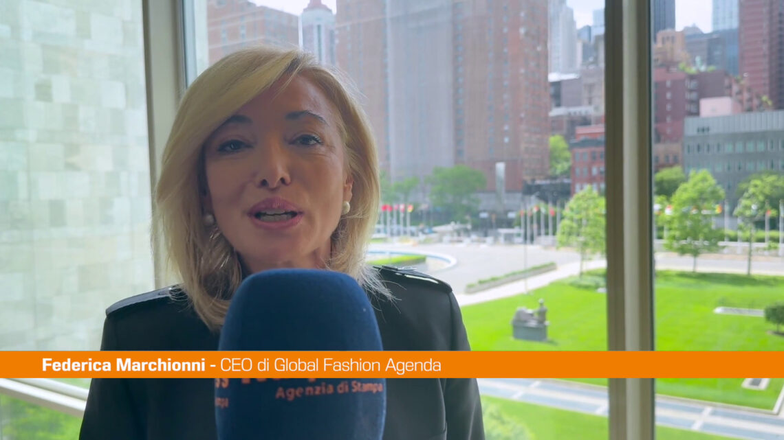 All’Onu focus su moda e sostenibilità All’Onu focus su moda e sostenibilità