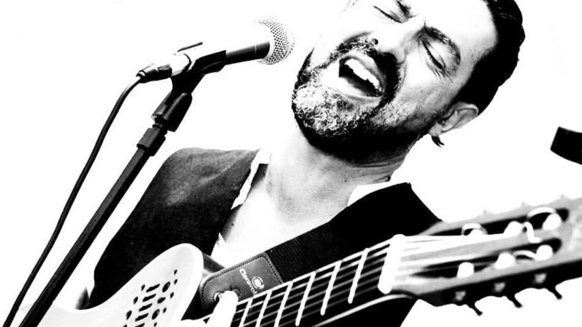 Gianni Migliaccio in concerto alla Sala Ichòs con “Viaje” Gianni Migliaccio in concerto alla Sala Ichòs con “Viaje”