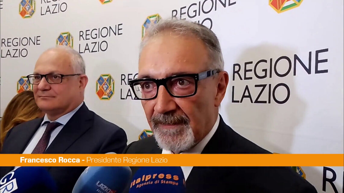 Rocca “Progetto Città Giudiziaria risposta importante per Roma” Rocca “Progetto Città Giudiziaria risposta importante per Roma”
