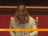 Meloni “La politica estera italiana ha una identità chiara”