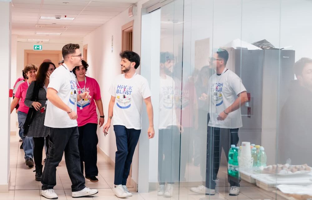 Hack & Blast²: 150 talenti tech si sfidano nella creazione di automazioni AI che “funzionano davvero” Hack & Blast²: 150 talenti tech si sfidano nella creazione di automazioni AI che “funzionano davvero”