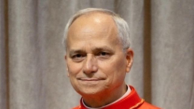 Il nuovo Papa affacciato al balcone di San Pietro Il nuovo Papa affacciato al balcone di San Pietro