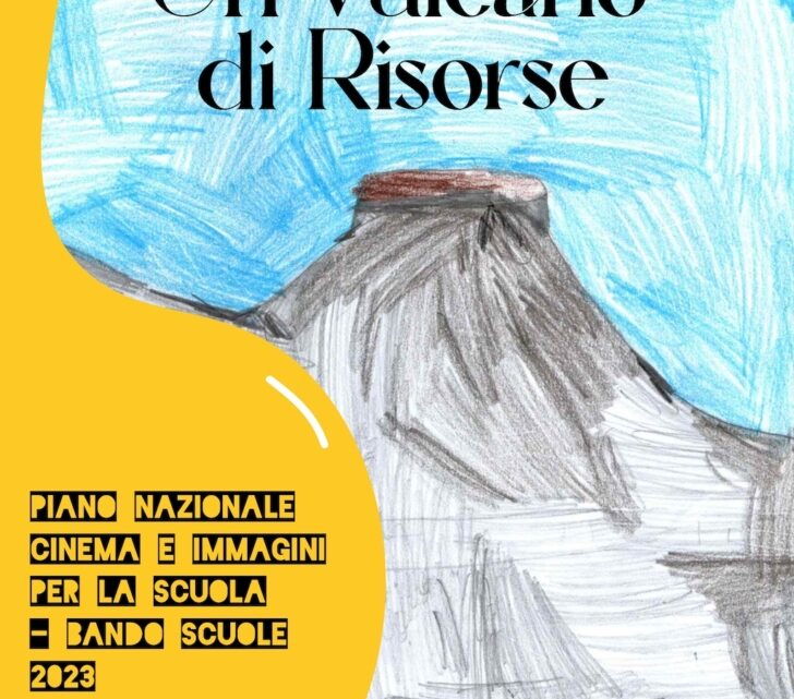 Scuola: a Somma Vesuviana “Un Vulcano di Risorse” Scuola: a Somma Vesuviana “Un Vulcano di Risorse”