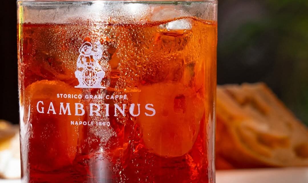Al Gran Caffè Gambrinus si festeggia il World Cocktail Day Al Gran Caffè Gambrinus si festeggia il World Cocktail Day
