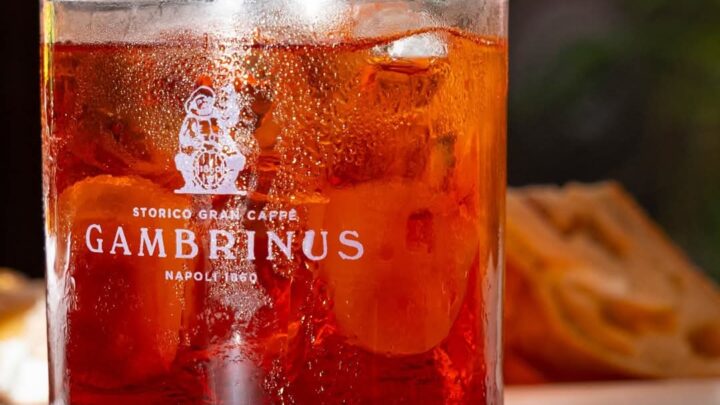 Al Gran Caffè Gambrinus si festeggia il World Cocktail Day