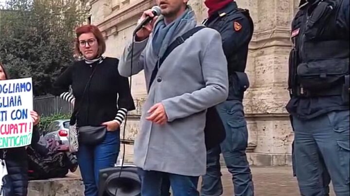 Alessio Golia (CDS) tende la mano a MIM e MUR