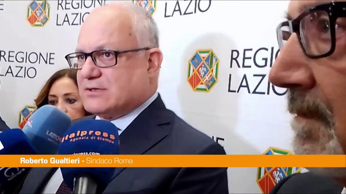 Gualtieri “A Piazzale Clodio riqualificazione urbana e ambientale” Gualtieri “A Piazzale Clodio riqualificazione urbana e ambientale”