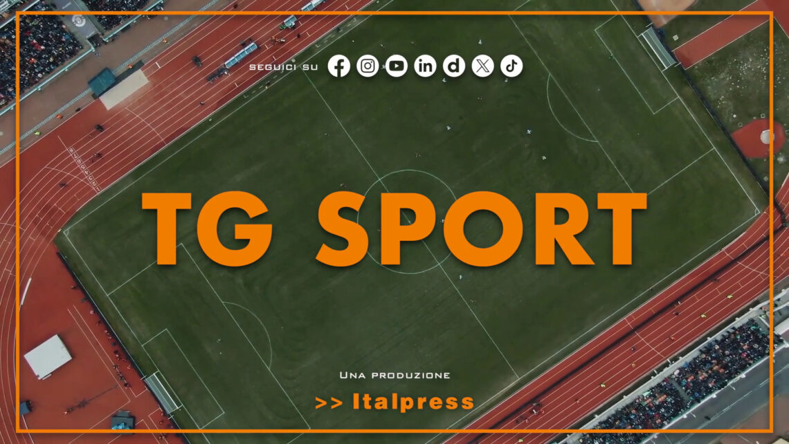 Tg Sport – 7/5/2025 Tg Sport – 7/5/2025