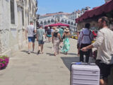 Estate, in crescita i turisti in Italia