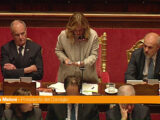 Meloni “Spread più che dimezzato da quando siamo al Governo”