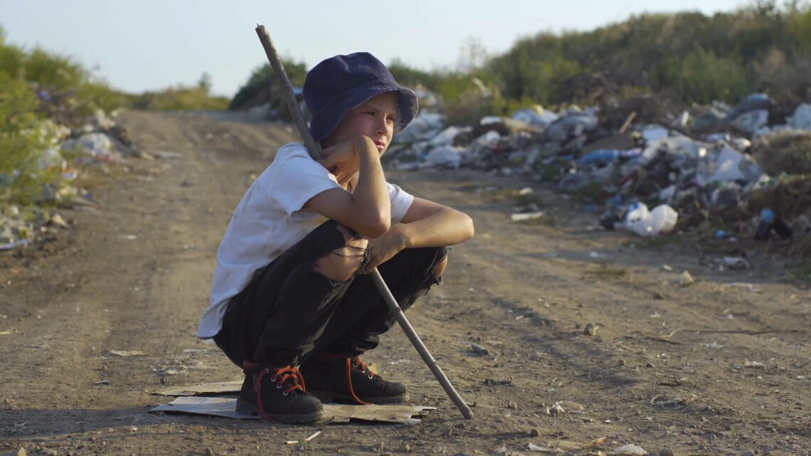 Nell’Ue 19,5 milioni di bambini a rischio povertà Nell’Ue 19,5 milioni di bambini a rischio povertà