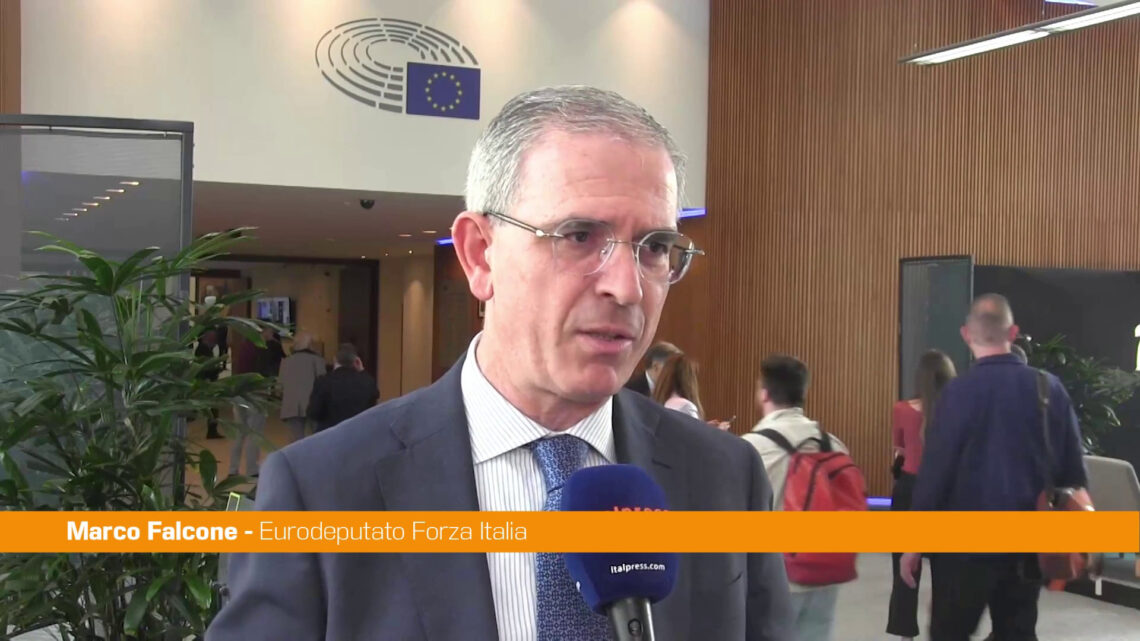 Ue, Falcone “Economia italiana resiliente e competitiva” Ue, Falcone “Economia italiana resiliente e competitiva”