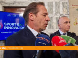 Mei “Elezioni Coni? Auspico ci sia unità di vedute”