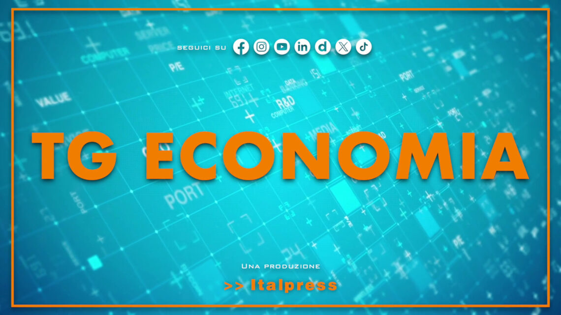 Tg Economia – 6/5/2025 Tg Economia – 6/5/2025