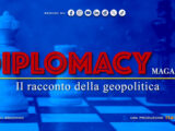 Diplomacy Magazine – Puntata dell’1 maggio 2025