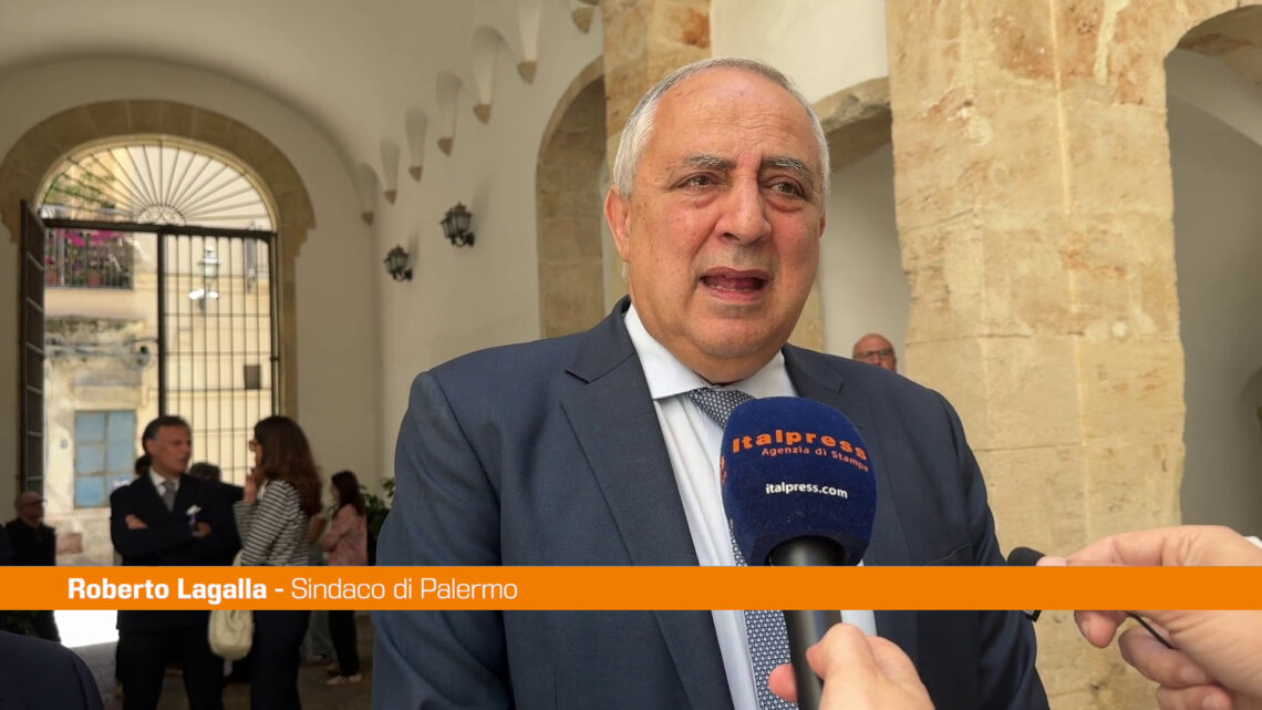 Lagalla “Insieme con UniPa per lo sviluppo della città di Palermo” Lagalla “Insieme con UniPa per lo sviluppo della città di Palermo”