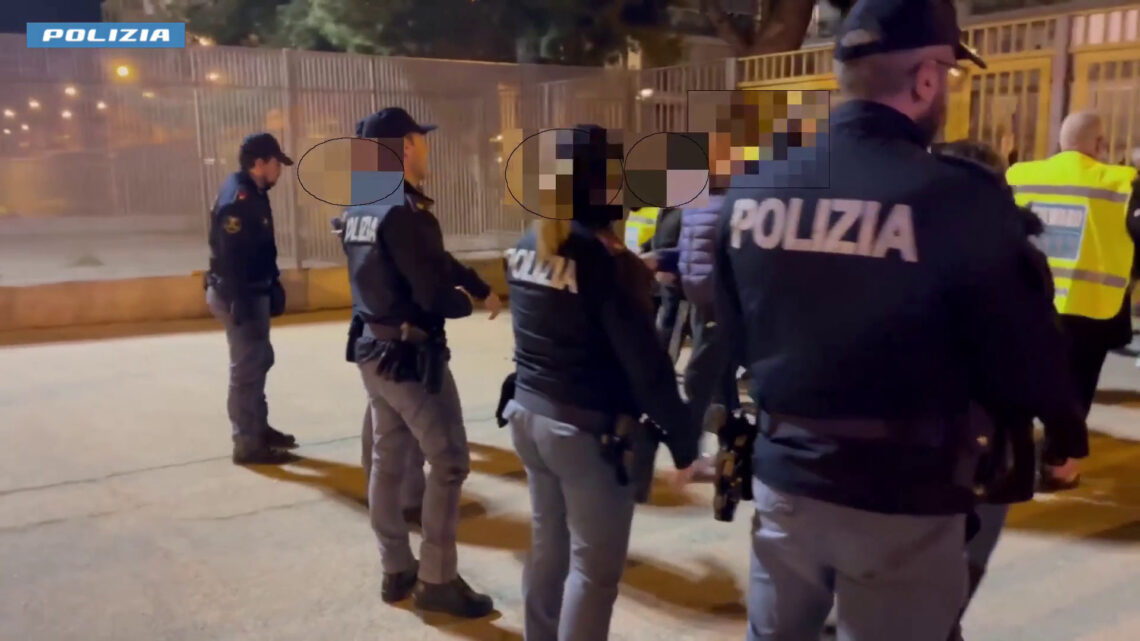 Intimidazioni ai vertici del Foggia Calcio, 4 arresti e 52 Daspo Intimidazioni ai vertici del Foggia Calcio, 4 arresti e 52 Daspo