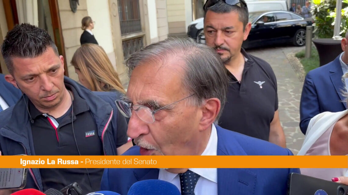 Carceri, La Russa “Lavorare su proposta Giachetti ma con paletti” Carceri, La Russa “Lavorare su proposta Giachetti ma con paletti”