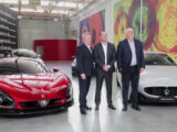 Stellantis, il nuovo CEO Filosa visita lo stabilimento di Mirafiori