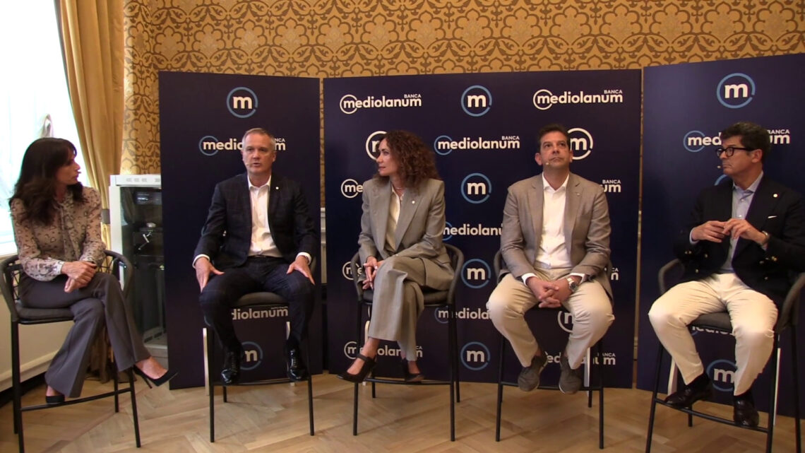 “Perché”, a Torino la convention annuale di Banca Mediolanum “Perché”, a Torino la convention annuale di Banca Mediolanum