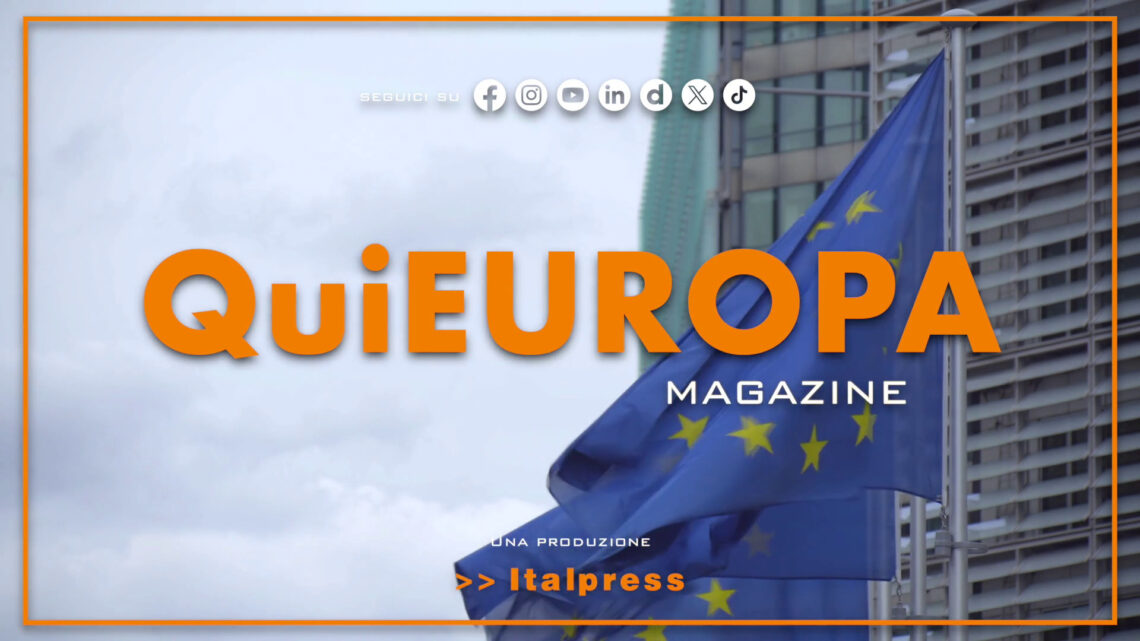 QuiEuropa Magazine – 24/5/2025 QuiEuropa Magazine – 24/5/2025