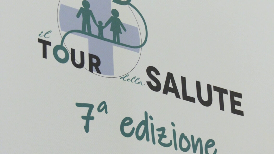 Torna il Tour della Salute, farà tappa in 15 città Torna il Tour della Salute, farà tappa in 15 città