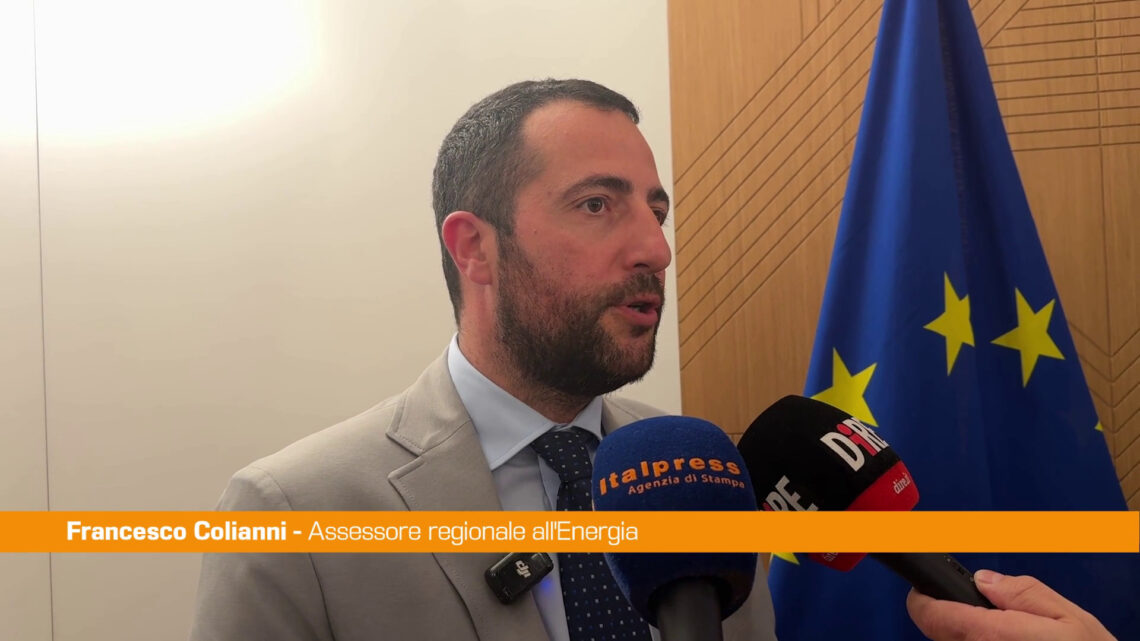 Colianni “A Palermo due dissalatori con project financing” Colianni “A Palermo due dissalatori con project financing”