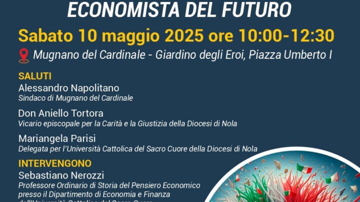 Chiesa:la Diocesi di Nola per la democrazia