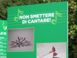 All’Humanitas “Non smettere di cantare” contro il fumo