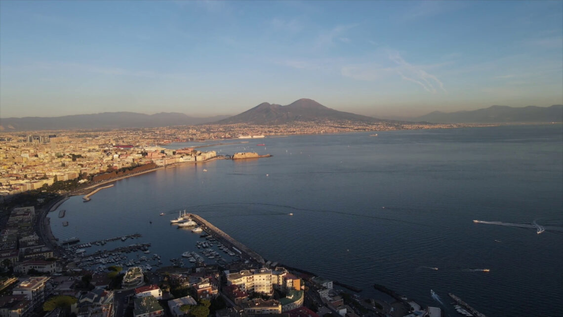 L’America’s Cup sbarca a Napoli, partito countdown per il 2027 L’America’s Cup sbarca a Napoli, partito countdown per il 2027