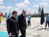 Zelensky incontra Erdogan in Turchia