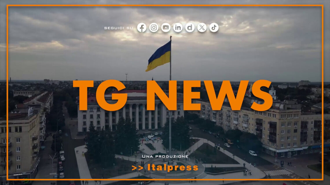 Tg News – 7/5/2025 Tg News – 7/5/2025