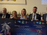 Scherma, presentati a Piacenza gli Assoluti 2025