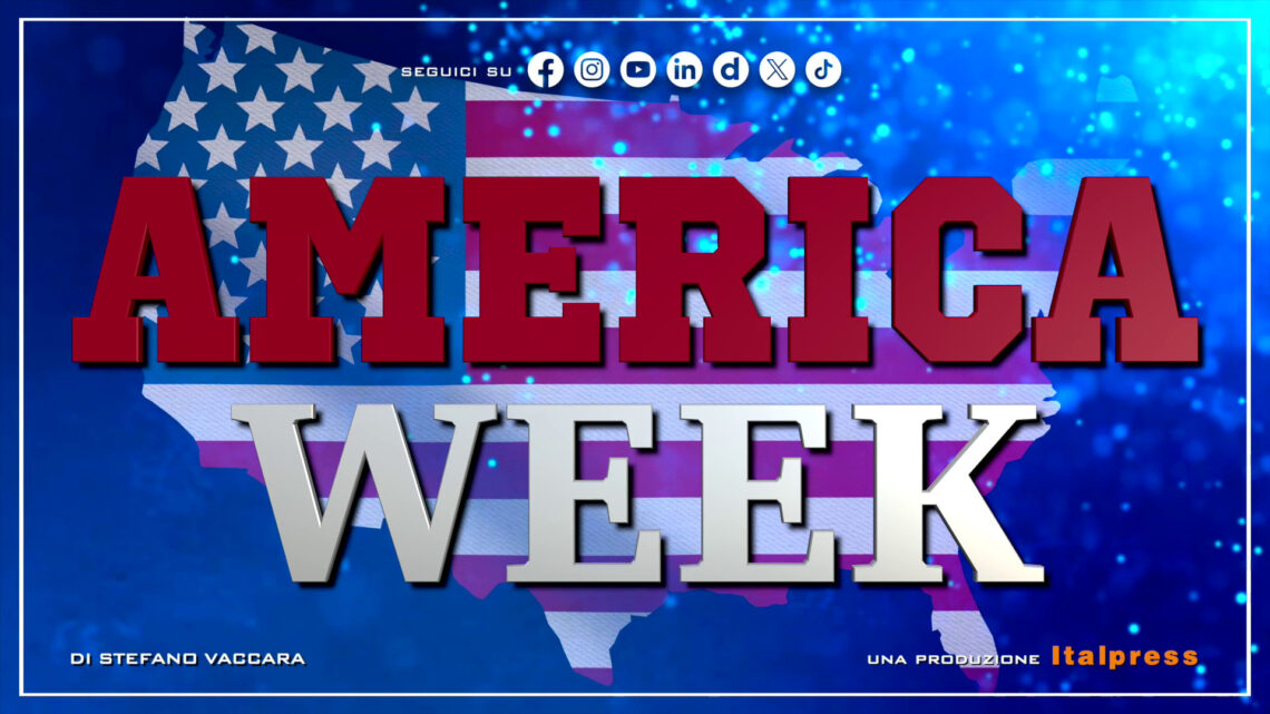 America Week – Episodio 17 America Week – Episodio 17