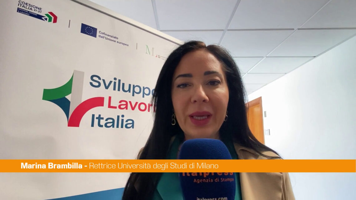 UniMi, Brambilla “Atenei rispondano a esigenze del mercato del lavoro” UniMi, Brambilla “Atenei rispondano a esigenze del mercato del lavoro”