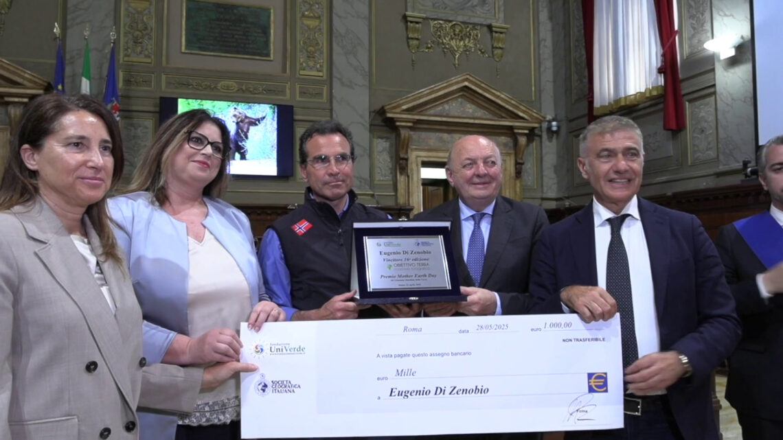 “Obiettivo Terra”, la foto di Eugenio Di Zenobio vince l’edizione 2025 “Obiettivo Terra”, la foto di Eugenio Di Zenobio vince l’edizione 2025