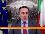 Azerbaigian, Di Gianfrancesco “Energia caposaldo relazioni con Italia”